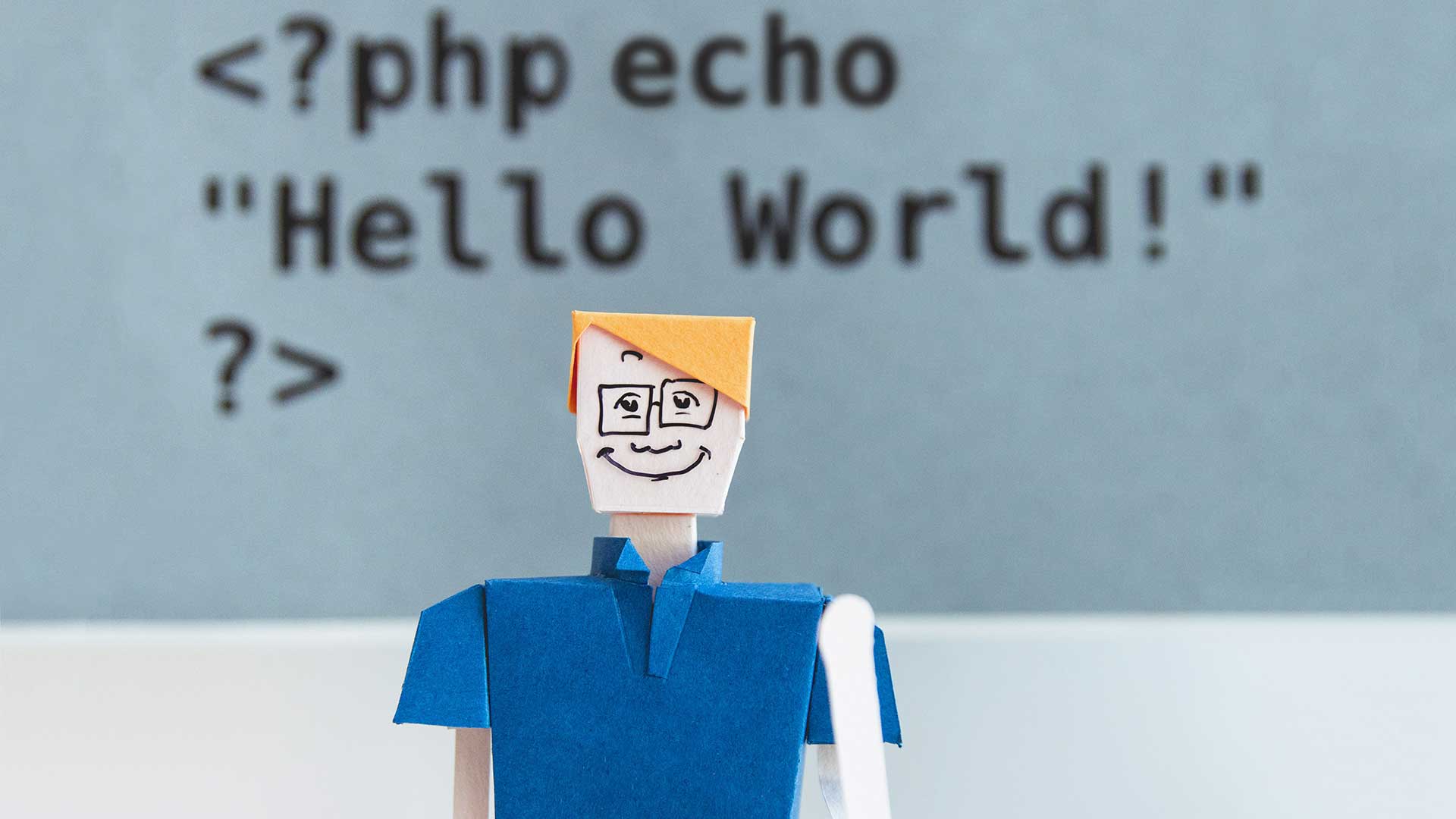 Hello World php Ticmatic desarrollo web marketing online en Vitoria Gasteiz